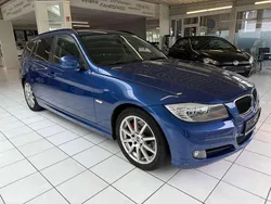 Montegoblau metallic Gebraucht 2010 BMW 320 Kombi | 3.790 € (Superpreis)