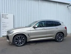 Silber Gebraucht 2021 BMW X3 M Sport SUV | 38.790 € (Etwas zu teuer)