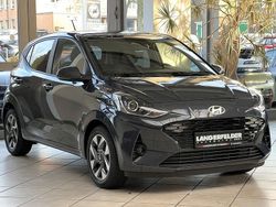 Aurora grey Neu 2025 Hyundai i10 Prime Kleinwagen | 19.995 € (Fairer Preis)