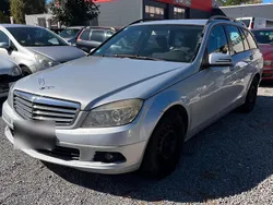 Silber Gebraucht 2009 Mercedes C220 Kombi | 2.900 € (Superpreis)