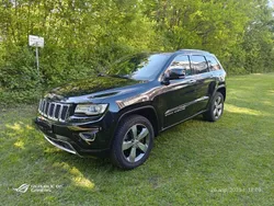 Schwarz Gebraucht 2014 Jeep Grand Cherokee Overland SUV | 14.100 € (Superpreis)