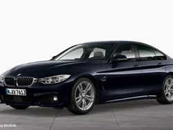 BMW 420 Gran Coupé