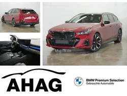 Rot Gebraucht 2024 BMW i5 Performance Limousine | 87.840 €