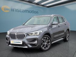 Grau Gebraucht 2022 BMW X1 SUV | 26.549 € (Etwas zu teuer)