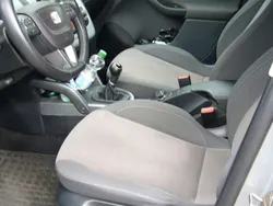 Silber Gebraucht 2010 Seat Altea Style Van / Kleinbus | 3.700 € (Guter Preis)