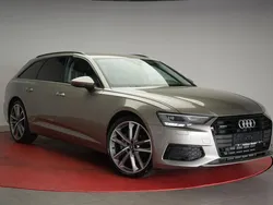 Carat beige Gebraucht 2020 Audi A6 Design Kombi | 33.490 € (Superpreis)