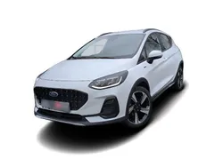 Weiss Gebraucht 2023 Ford Fiesta Active X Kleinwagen | 23.149 € (Etwas zu teuer)