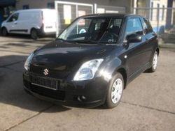 Schwarz Gebraucht 2010 Suzuki Swift Kleinwagen | 4.999 € (Teuer)