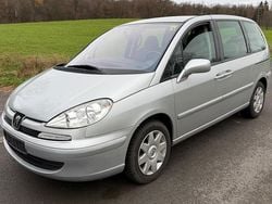 Grau Gebraucht 2009 Peugeot 807 Van / Kleinbus | 2.350 € (Superpreis)