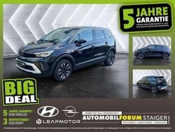 Lackierung schwarz perla nera/ Gebraucht 2023 Opel Crossland Elegance SUV | 17.690 € (Fairer Preis)