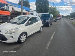 Weiß Gebraucht 2010 Ford Ka Kleinwagen | 1.200 € (Superpreis)
