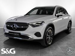 Unilack polarweiß Gebraucht 2024 Mercedes GLC220 Avantgarde SUV | 50.960 € (Fairer Preis)