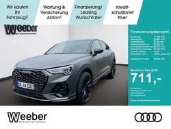 Grau Gebraucht 2025 Audi Q3 Sportback S-Line SUV | 69.990 €