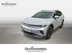 Grau Gebraucht 2022 VW ID.4 Pro Performance SUV | 28.930 € (Guter Preis)