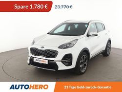 Weiß Gebraucht 2019 Kia Sportage GT-Line SUV | 21.990 € (Fairer Preis)