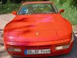 Gebraucht 1987 Porsche 944 Turbo Coupé | 28.000 €