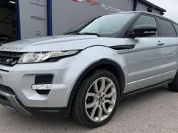 Grau Gebraucht 2013 Land Rover Range Rover evoque Dynamic SUV | 12.600 € (Superpreis)