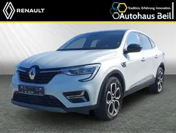 Weiß metallic Gebraucht 2023 Renault Arkana Techno SUV | 27.490 € (Fairer Preis)