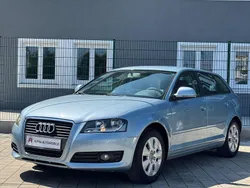 Gebraucht 2008 Audi A3 Attraction Limousine | 8.990 €