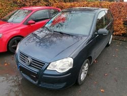 Blau Gebraucht 2007 VW Polo Limousine | 2.300 € (Guter Preis)