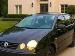Schwarz Gebraucht 2004 VW Polo Limousine | 1.050 € (Guter Preis)