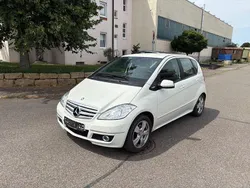 Weiß Gebraucht 2011 Mercedes A180 Limousine | 5.499 € (Guter Preis)