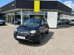 Schwarz Gebraucht 2023 Fiat Panda Cross Cross Kleinwagen | 12.998 € (Fairer Preis)