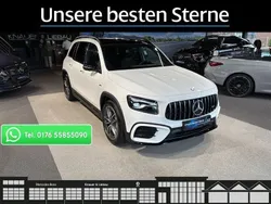 Unilack polarweiß Gebraucht 2024 Mercedes GLB35 AMG line SUV | 60.660 € (Teuer)