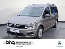 Beige Gebraucht 2019 VW Caddy Van / Kleinbus | 18.930 € (Teuer)