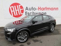 Schwarz Gebraucht 2023 Audi Q3 Sportback S-Line SUV | 46.380 € (Fairer Preis)