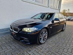 Schwarz Gebraucht 2016 BMW 535 M Sport Limousine | 16.590 € (Superpreis)