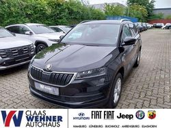 Schwarz Gebraucht 2019 Skoda Karoq Soleil SUV | 20.800 € (Fairer Preis)