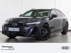 Blau Neu 2025 Audi A6 Edition .1 Kombi | 82.970 € (Teuer)