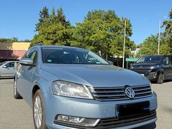 Blau Gebraucht 2012 VW Passat Kombi | 6.990 € (Fairer Preis)