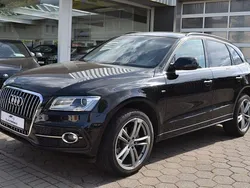 Schwarz Gebraucht 2016 Audi Q5 S-Line SUV | 19.990 € (Guter Preis)