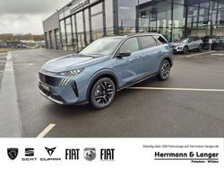 Ingaro blau metallic Gebraucht 2024 Peugeot 5008 Allure Van / Kleinbus | 36.498 € (Guter Preis)