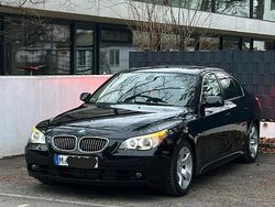 Schwarz Gebraucht 2004 BMW 530 Limousine | 5.999 € (Etwas zu teuer)