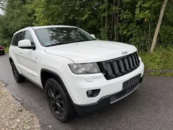 Weiß Gebraucht 2012 Jeep Grand Cherokee Limited SUV | 9.400 € (Fairer Preis)