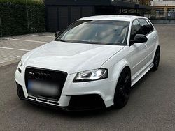 Weiß Gebraucht 2008 Audi S3 Limousine | 14.350 € (Fairer Preis)