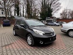 Schwarz Gebraucht 2014 Nissan Note Tekna Limousine | 6.200 € (Fairer Preis)