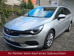 Silber Gebraucht 2021 Opel Astra Elegance Kombi | 10.999 € (Superpreis)