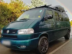 Grün Gebraucht 1996 VW T4 Van | 8.800 € (Fairer Preis)