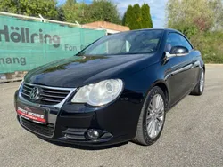 Schwarz Gebraucht 2008 VW Eos Edition Cabrio | 4.990 € (Fairer Preis)