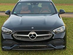 Schwarz Gebraucht 2023 Mercedes C300e Kombi | 41.500 € (Etwas zu teuer)