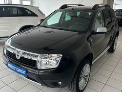 Schwarz Gebraucht 2012 Dacia Duster Lauréate SUV | 7.250 € (Etwas zu teuer)