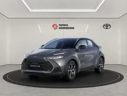 Grau Neu 2025 Toyota C-HR Team SUV | 39.950 € (Etwas zu teuer)