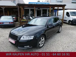 Schwarz Gebraucht 2010 Audi A6 Sport Kombi | 6.790 € (Fairer Preis)