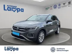 Grau Gebraucht 2024 VW T-Roc Style SUV | 28.830 € (Guter Preis)