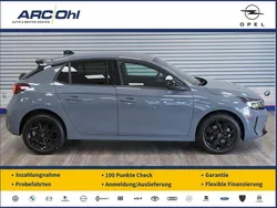 Grau Gebraucht 2024 Opel Corsa Limousine | 18.660 € (Fairer Preis)