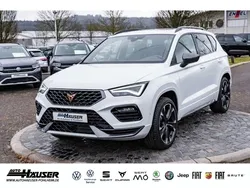 Weiss Neu 2025 Cupra Ateca VZ SUV | 46.745 € (Fairer Preis)